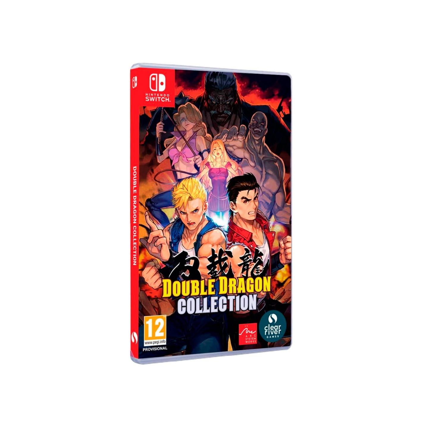 Double Dragon Collection - Version España