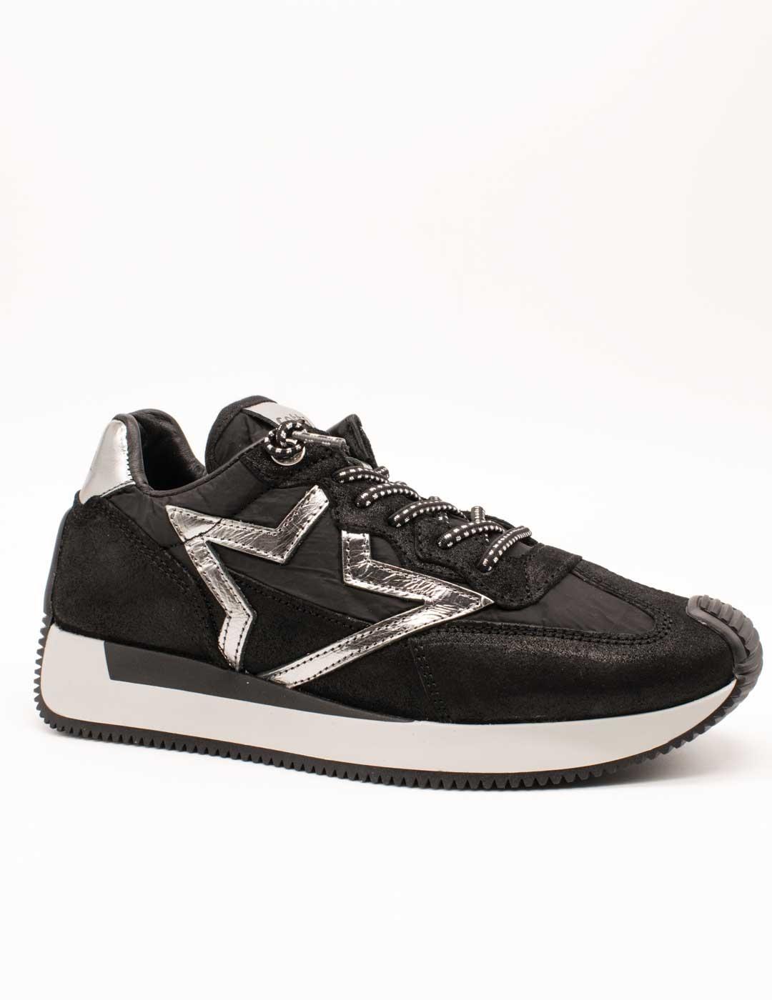 Deportivo Cetti C-1375 Saturno Mesh Negro de Mujer