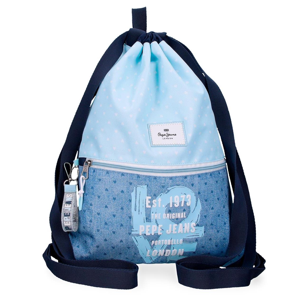 Gym Sac Pepe jeans Noni Denim