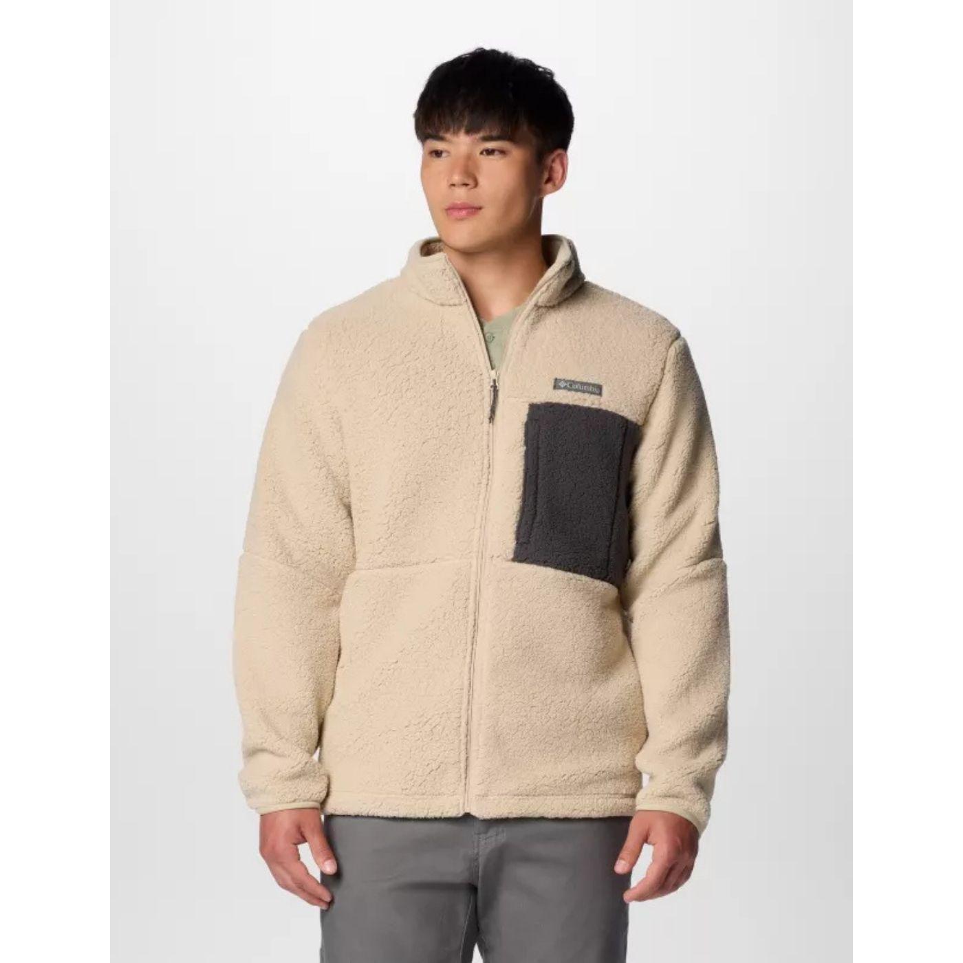 Polar Columbia Moutainside  Heavywe Beige