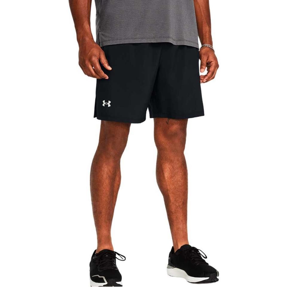 Pantalon Under Armour Ua Launch Negro 1382620-001