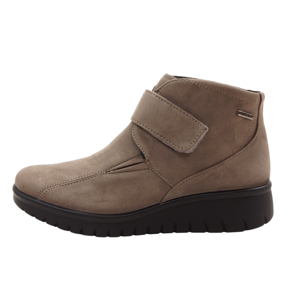 Josef Seibel mod. CALAIS 53 botín para mujer en amaretta, velcro