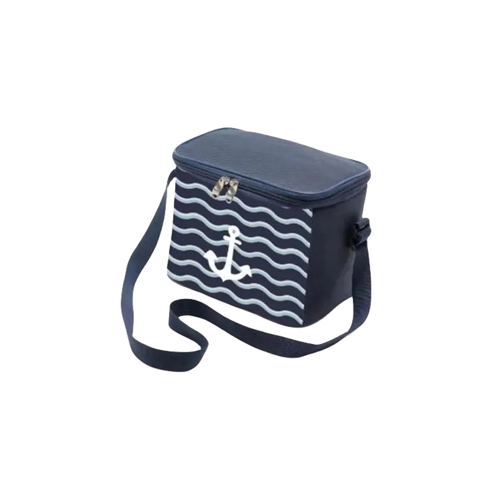 Bolsa de Enfriamiento PLUSHOME para Hombres y Mujeres - Bolso de Almuerzo Isotérmico - Nevera Portátil - Comida Térmica - Porta para Playa