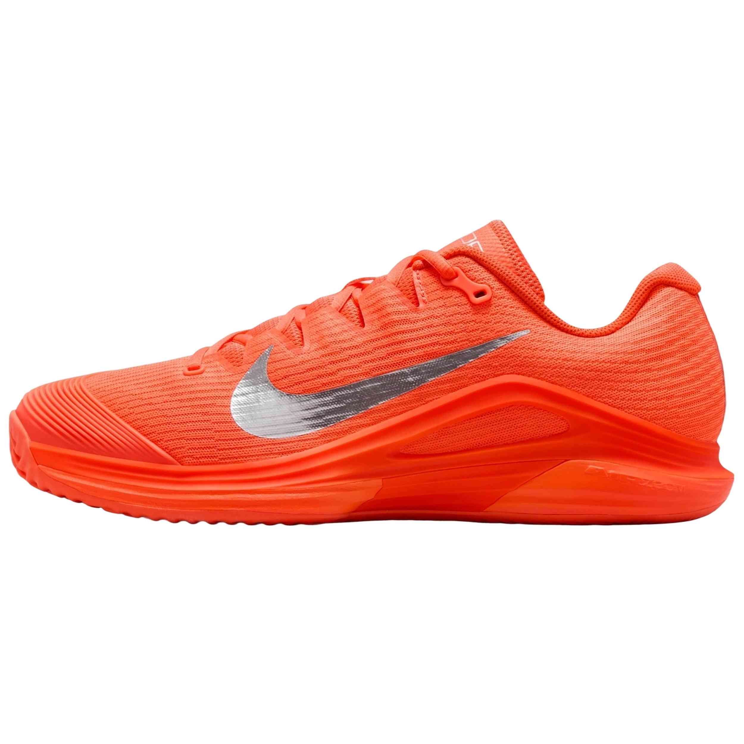 Zapatillas Nike Vapor 12 Prm Uso Clay Nike en color Naranja