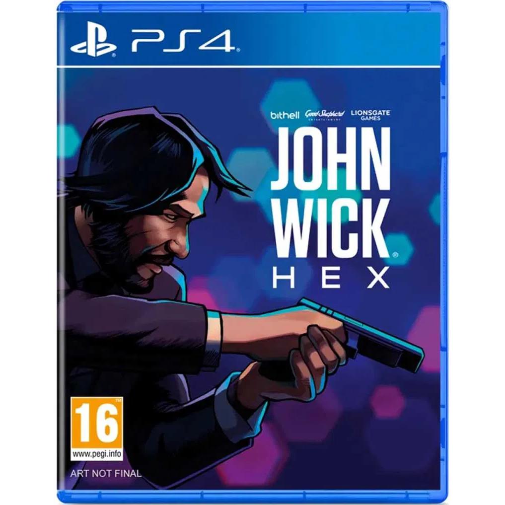 John Wick Hex (Importacion UK) - Playstation 4 - Nuevo Precintado