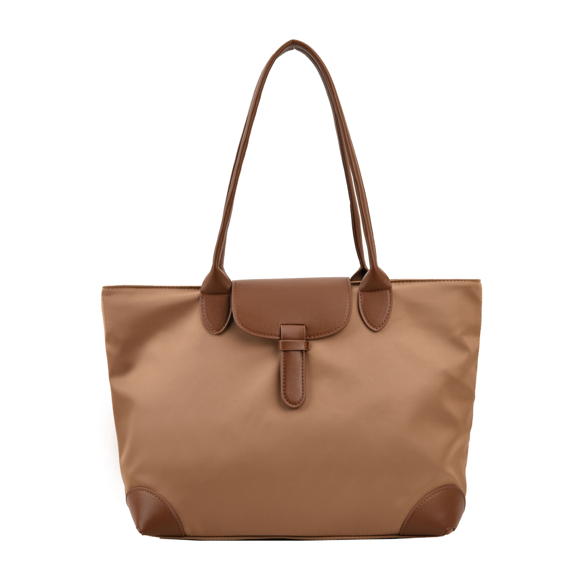 Bolso de mano de nailon para mujer, bolso de hombro Hobo, bolso de lona de moda, bolso cruzado