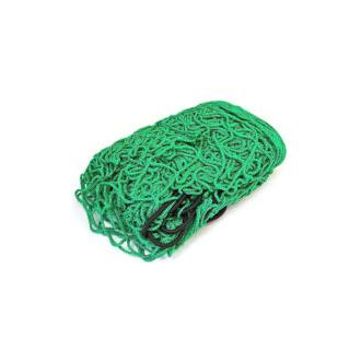 CA Red de remolque 1,5 x 2,2 m - Red de suspensión con tensor de goma para una óptima seguridad de la carga - Red de remolque con cordón elástico..DEBUNS