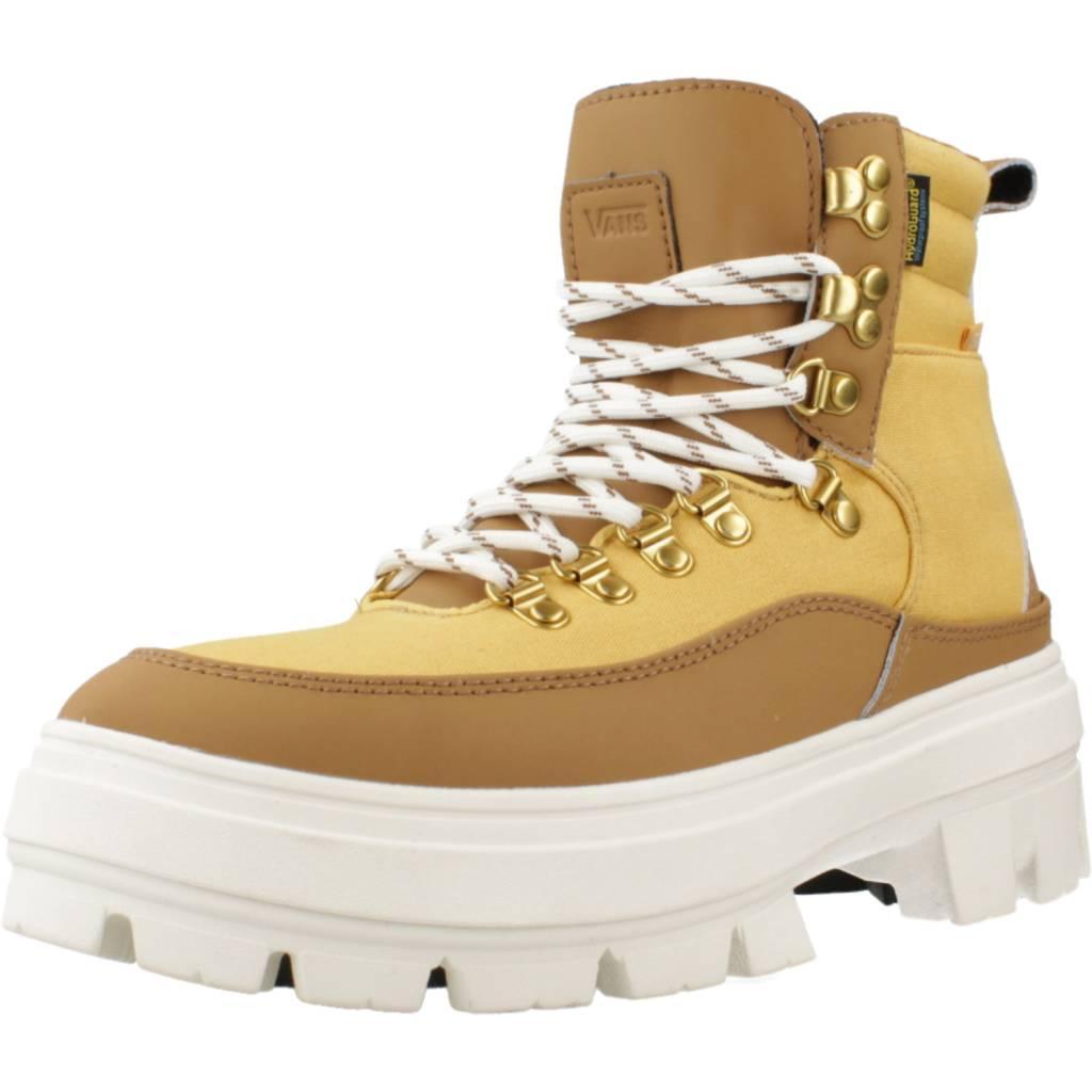 Botines Mujer Marca Vans Modelo Colfax Elevate Mte-2
