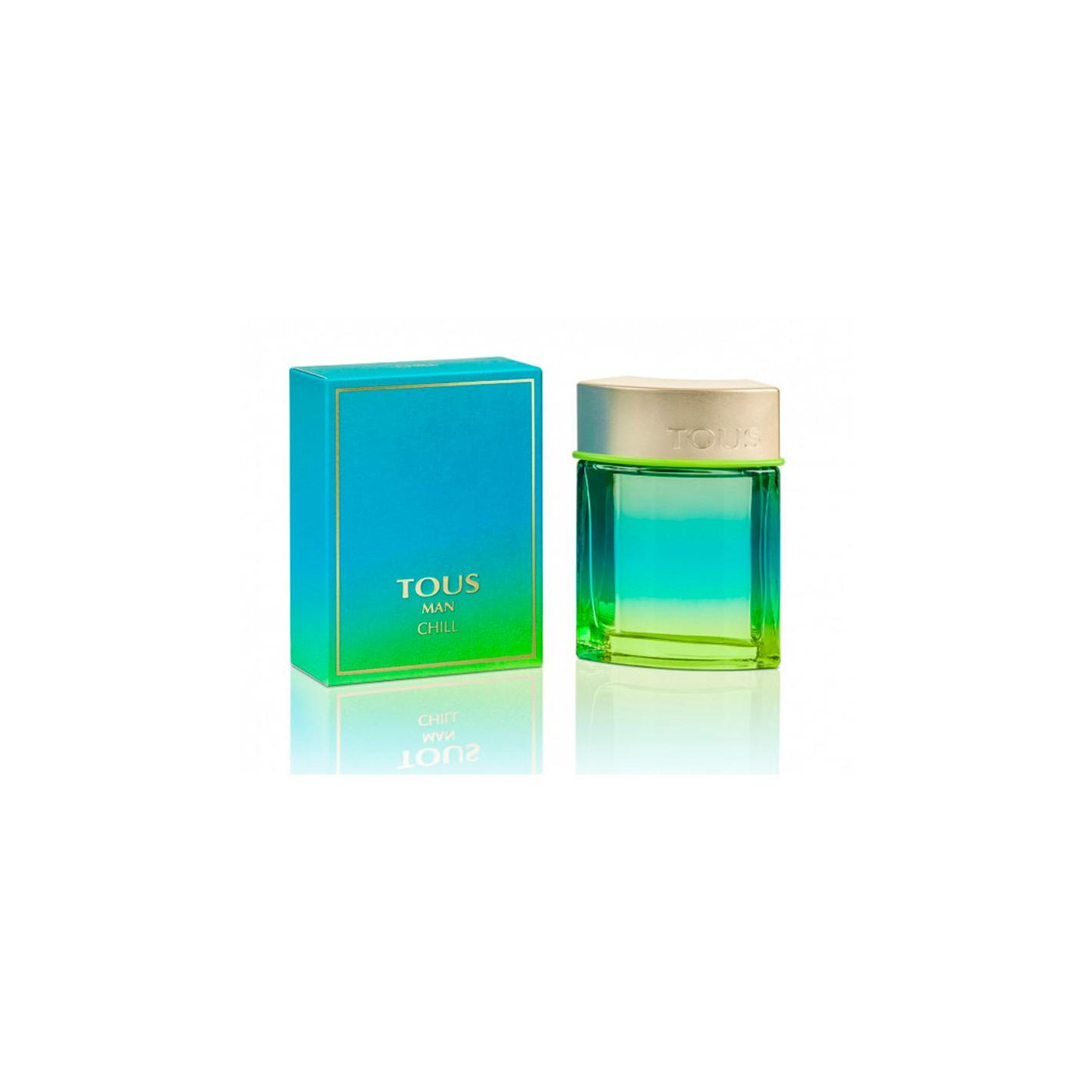 Tous – Eau de Toilette Tous Man Chill 100 ml Tous.