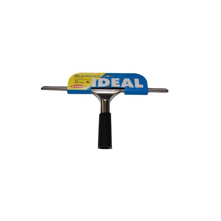 Ideal Limpiacristales Secacristales con Adaptador
