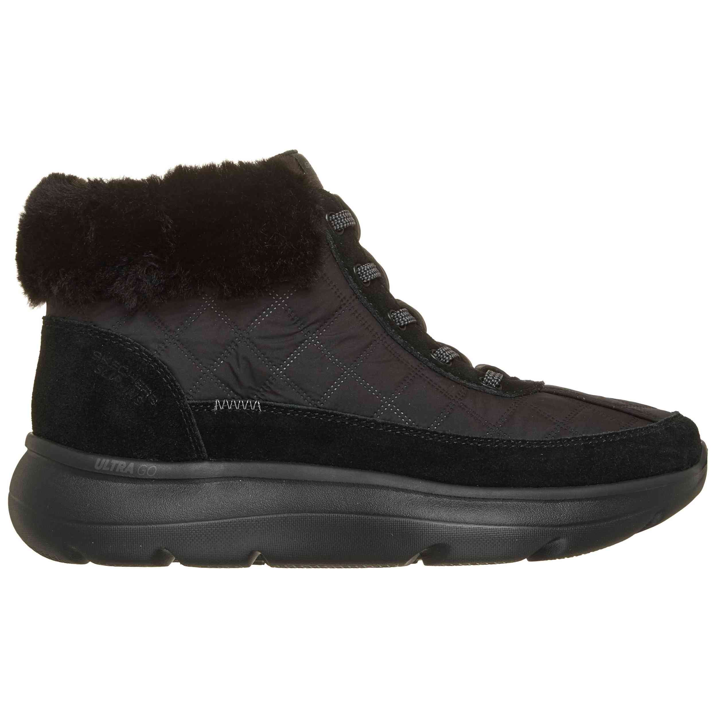Skechers modelo 144844Bbk en color Negro