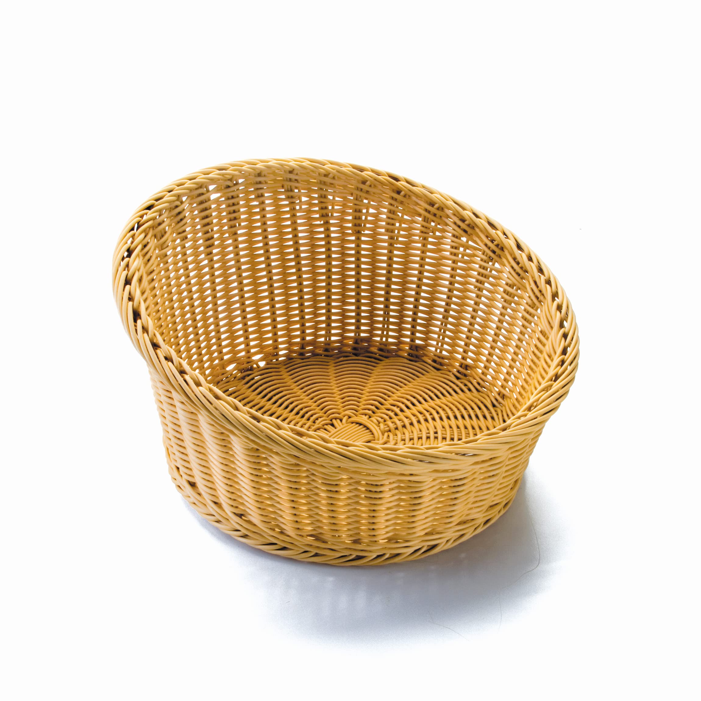 CESTA DE PAN REDONDA MAXI 35X35X20