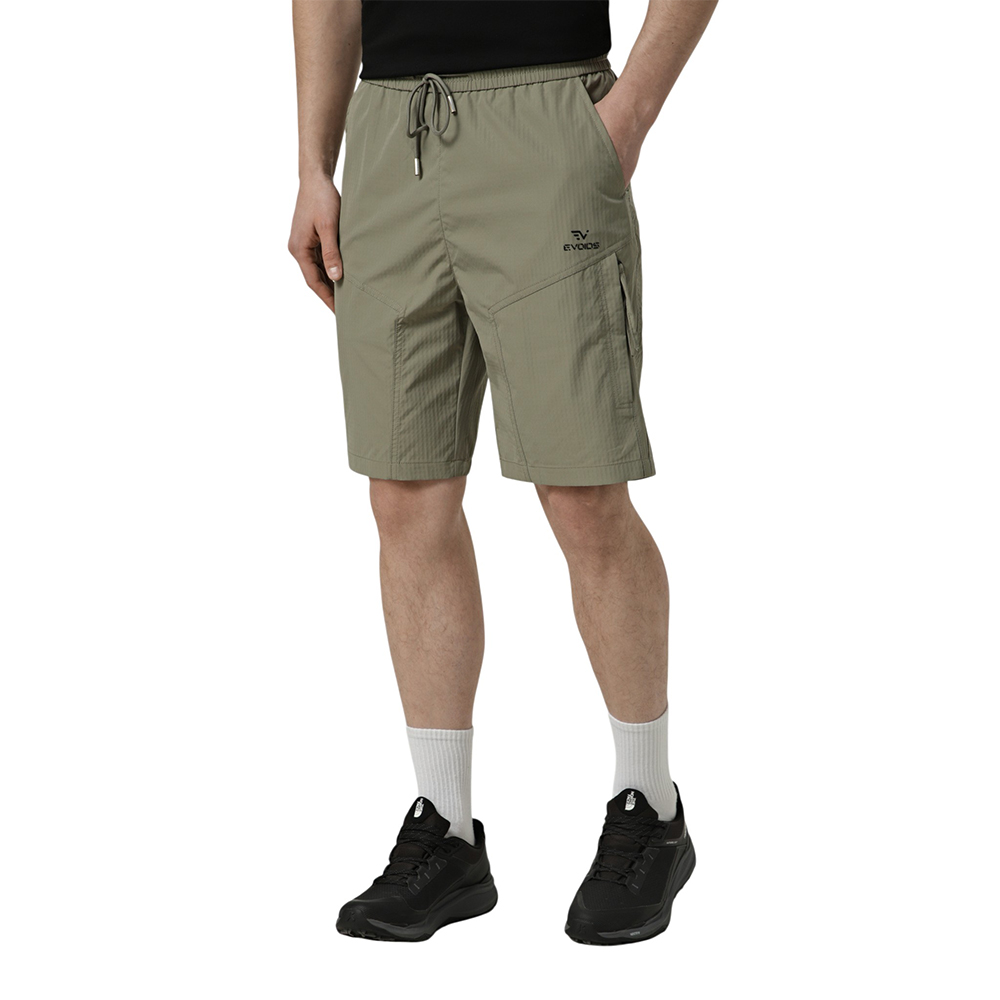 Pantalón Corto de Hombre Evoids Drava - Tejido texturizado de alta calidad, son duraderos, ligeros y de secado rápido