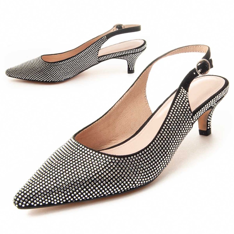 Zapato De Vestir Para Mujer Montevita Festshoe5 88490