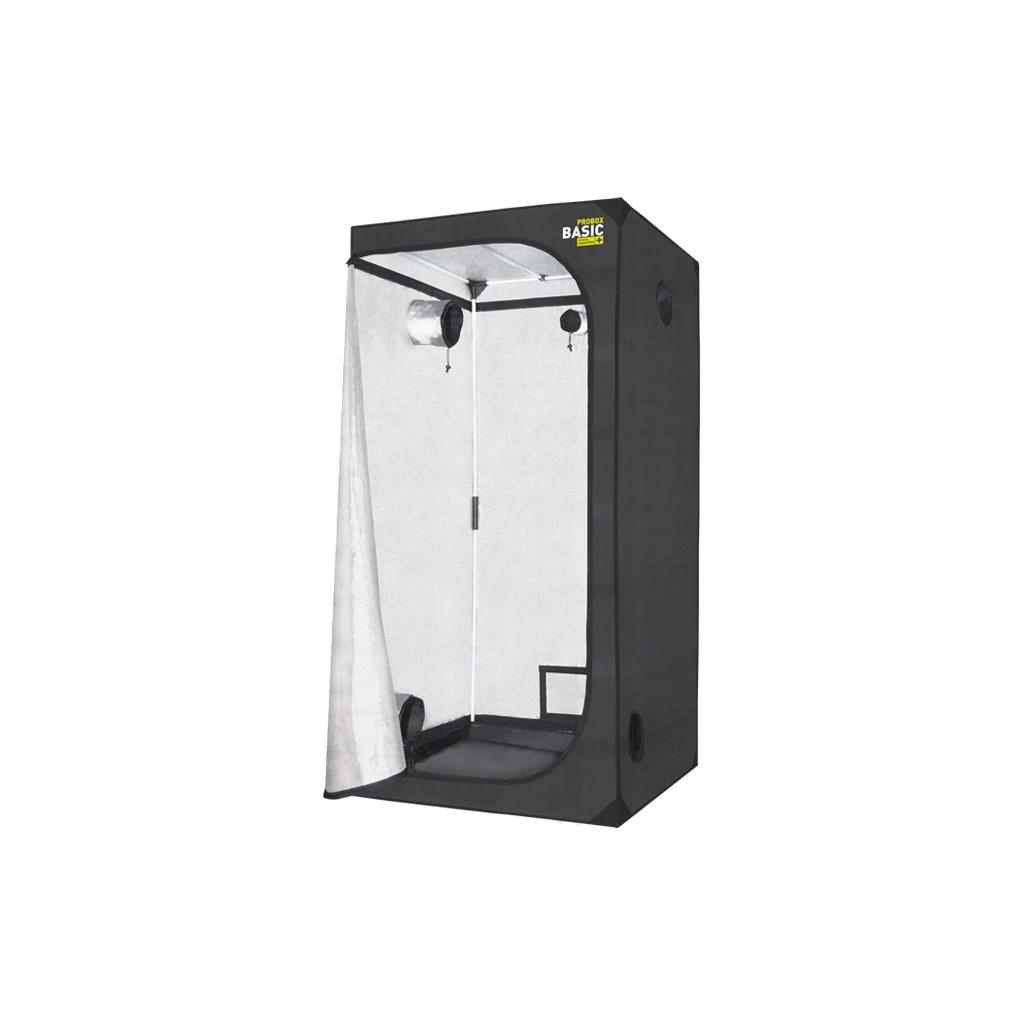 GARDEN HIGHPRO GROWTENT - Invernadero para cultivo interior Nylon 420D 100% lightproof - Armario de cultivo - JOCCA