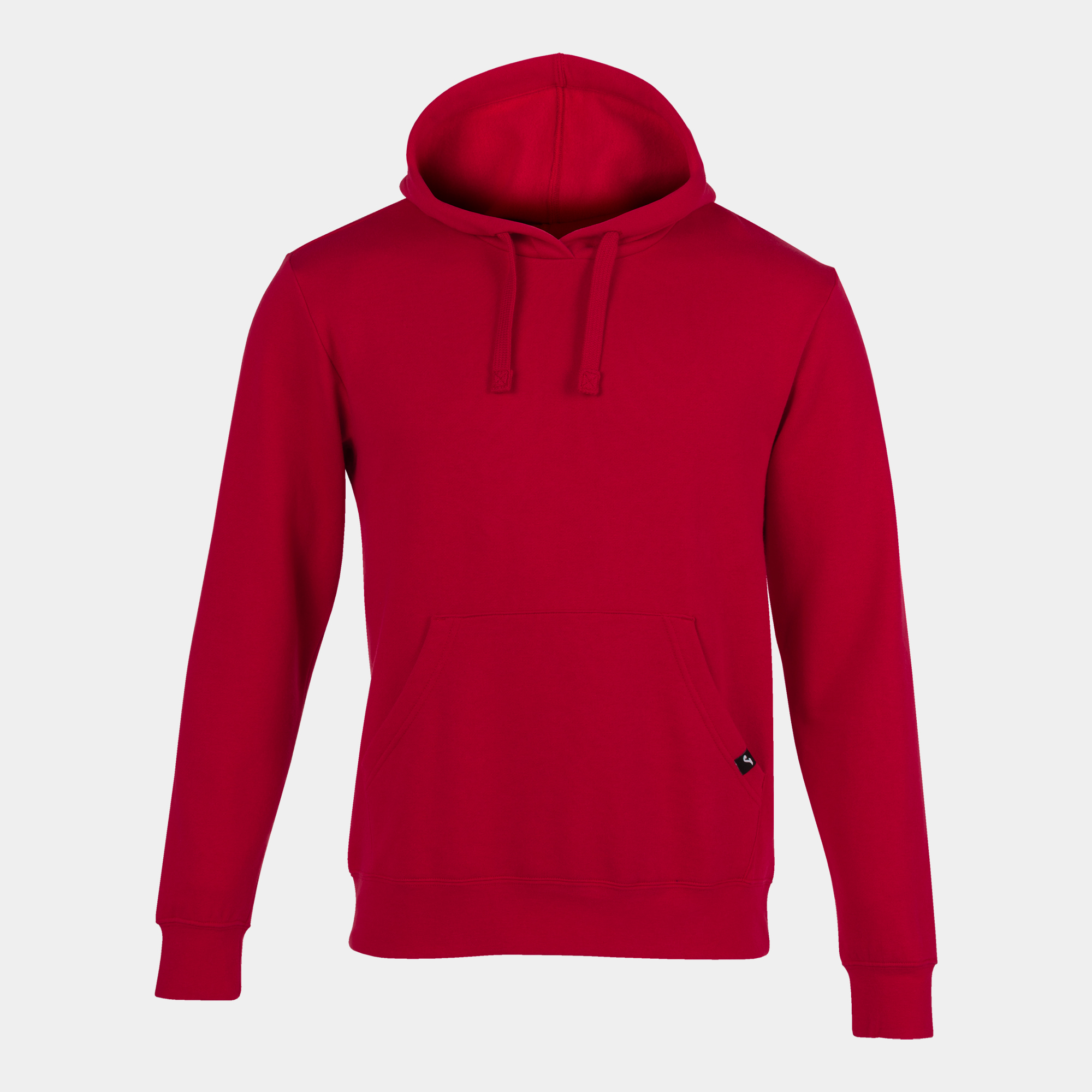 JOMA SUDADERA CON CAPUCHA MONTANA ROJO Talla 6 (5XS) Niño Junior