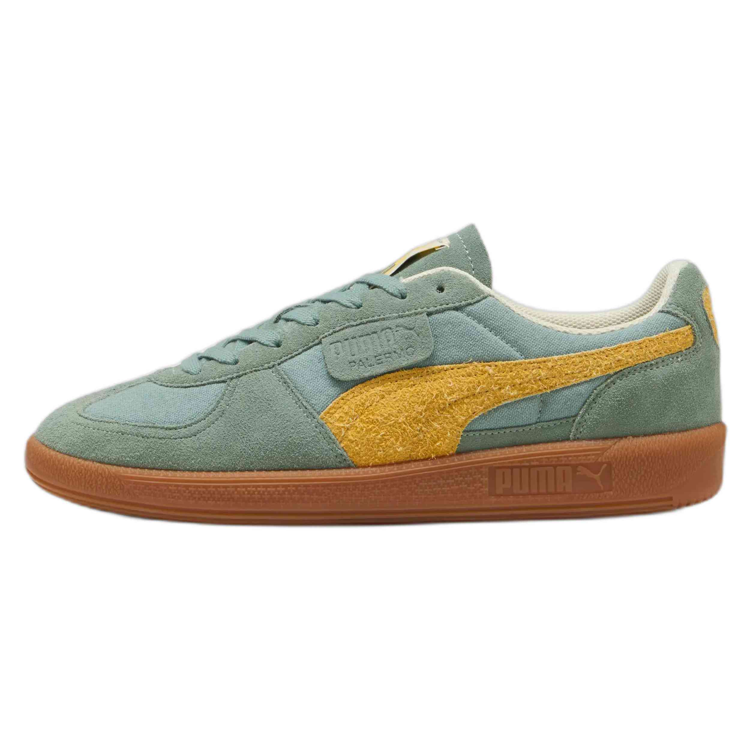 Puma modelo 401722-01 en color Verde