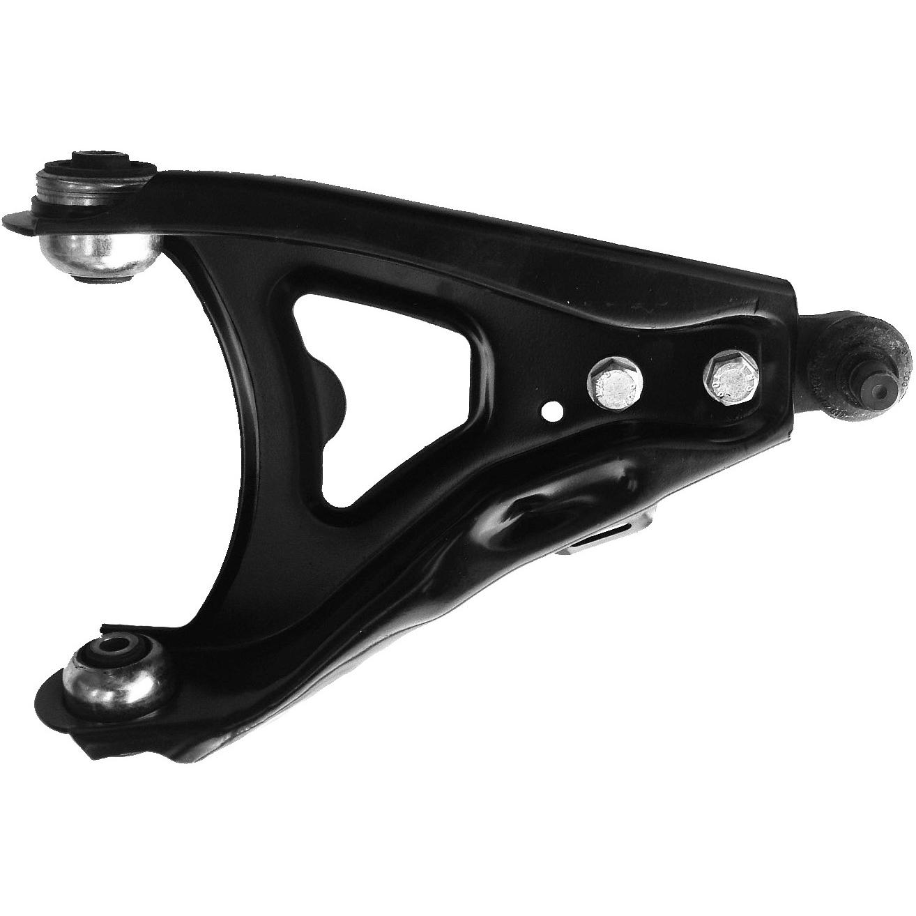 3RG INDUSTRIAL Brazo suspensión delantero derecho, OEM 7700430766, Ø: 16 mm