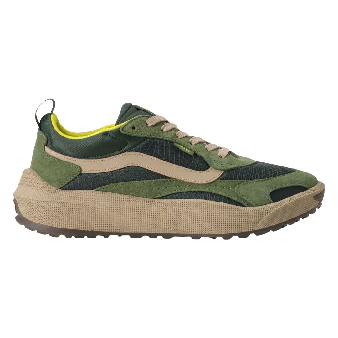 Zapatillas Vans Verdes Chassure Ultrarange Neo 2.0 Cómodas y Duraderas Green Balsam