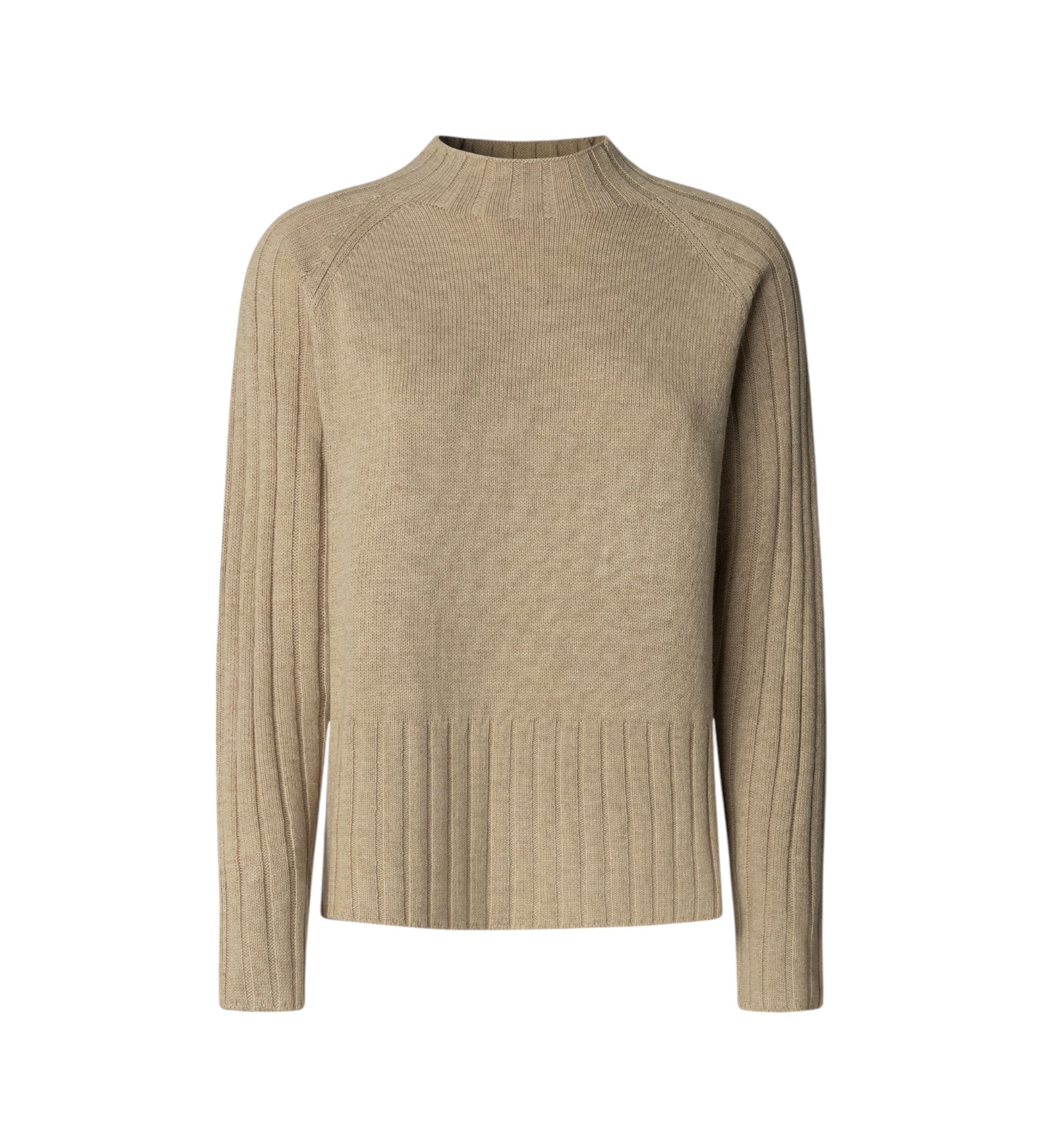 Pepe Jeans | Mujer | Jersey Cherice beige