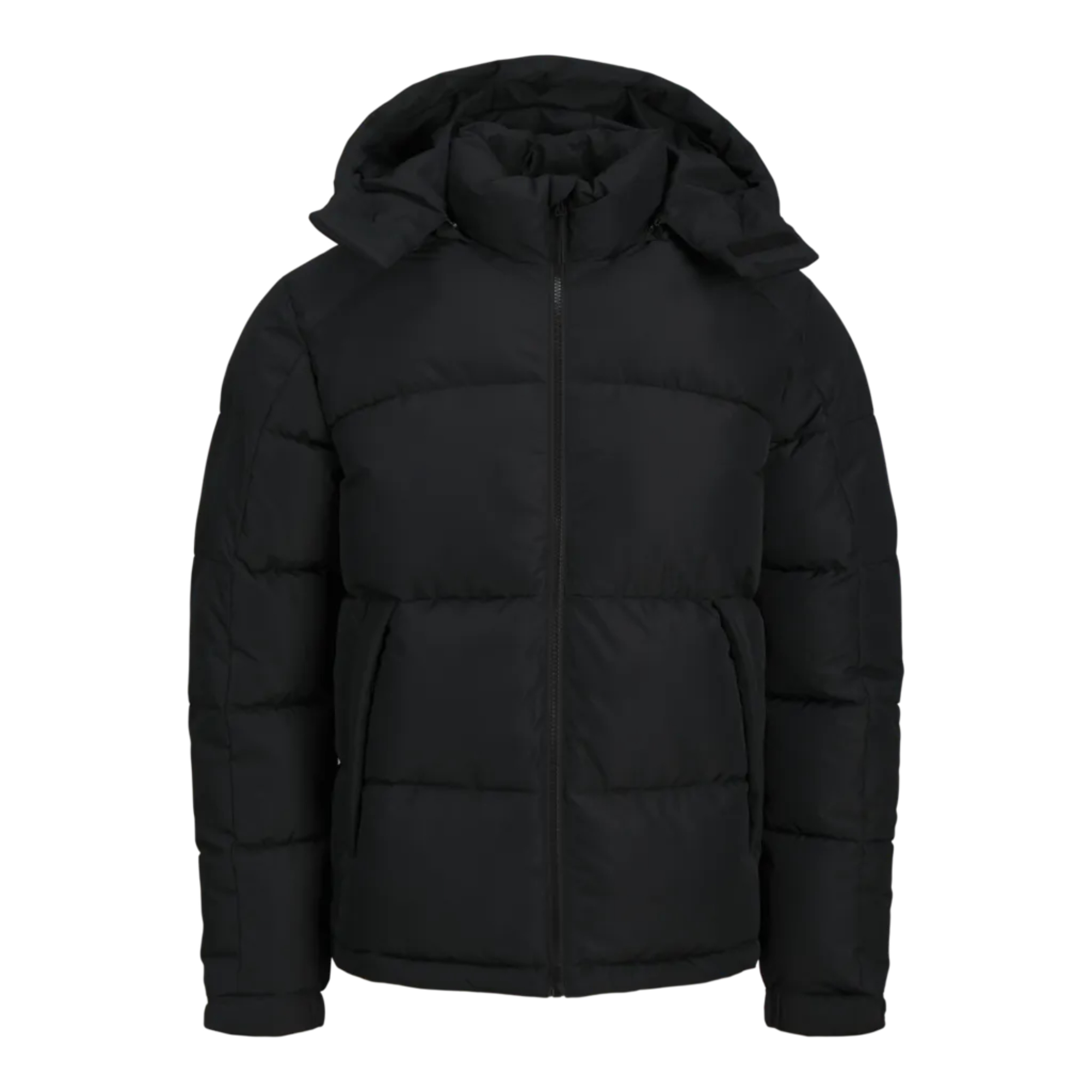 JACK&JONES 12260428 JCOAERO PUFFER SN Hombre Anorak Chaqueta Cazadora Parka Abrigo 29479