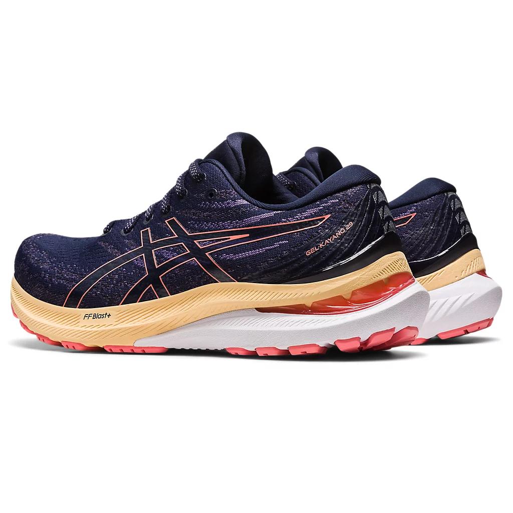 Asics Zapatillas Gel-kayano 29 W 1012b272-402 Talla Running - 37
