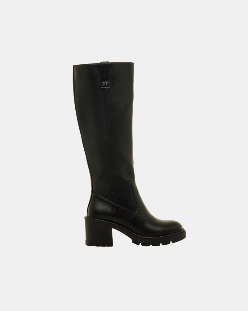 MUSTANG 55318 Botas Mujer Negro