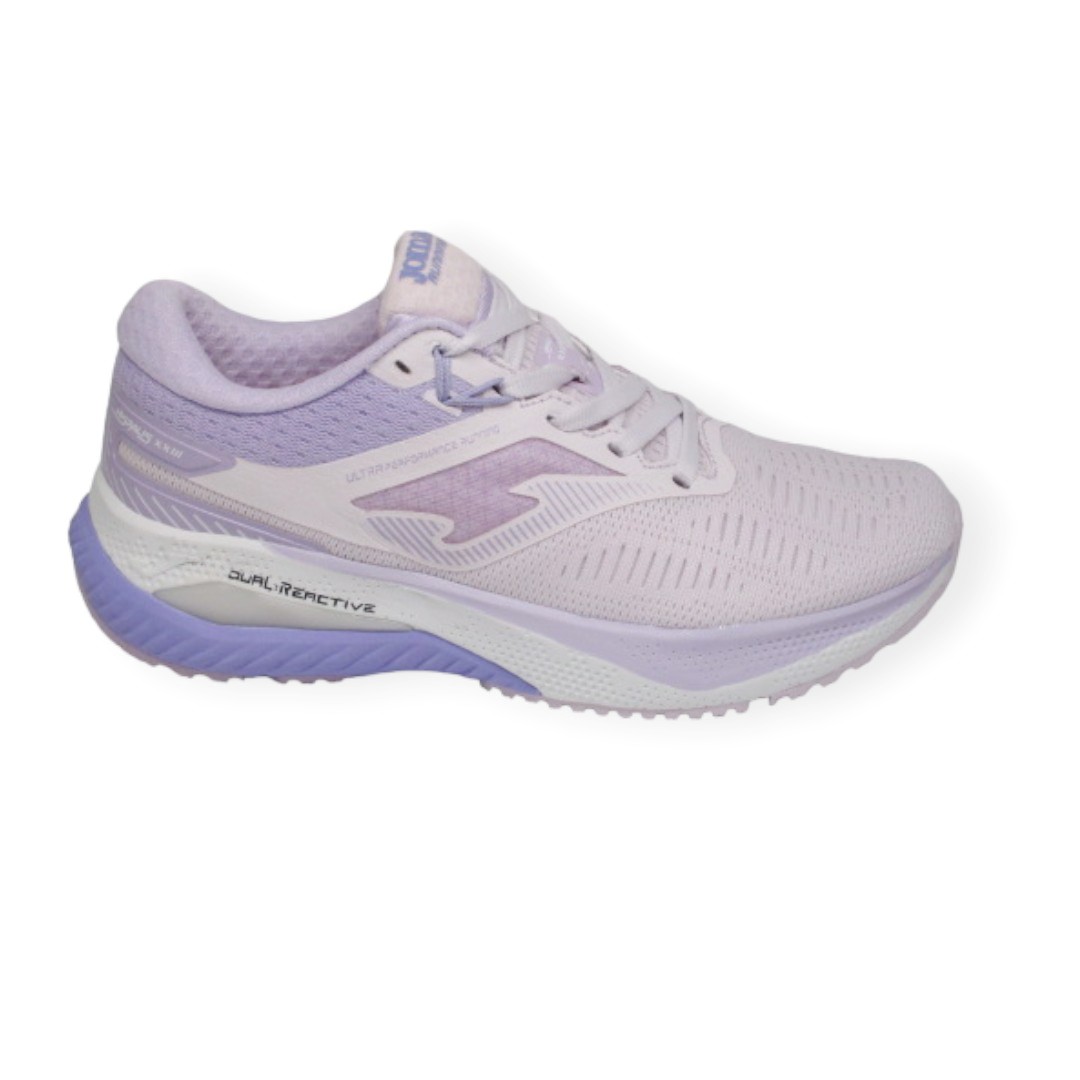 Joma Hispalis 2410. Zapatilla de running para mujer con excelente amortiguación