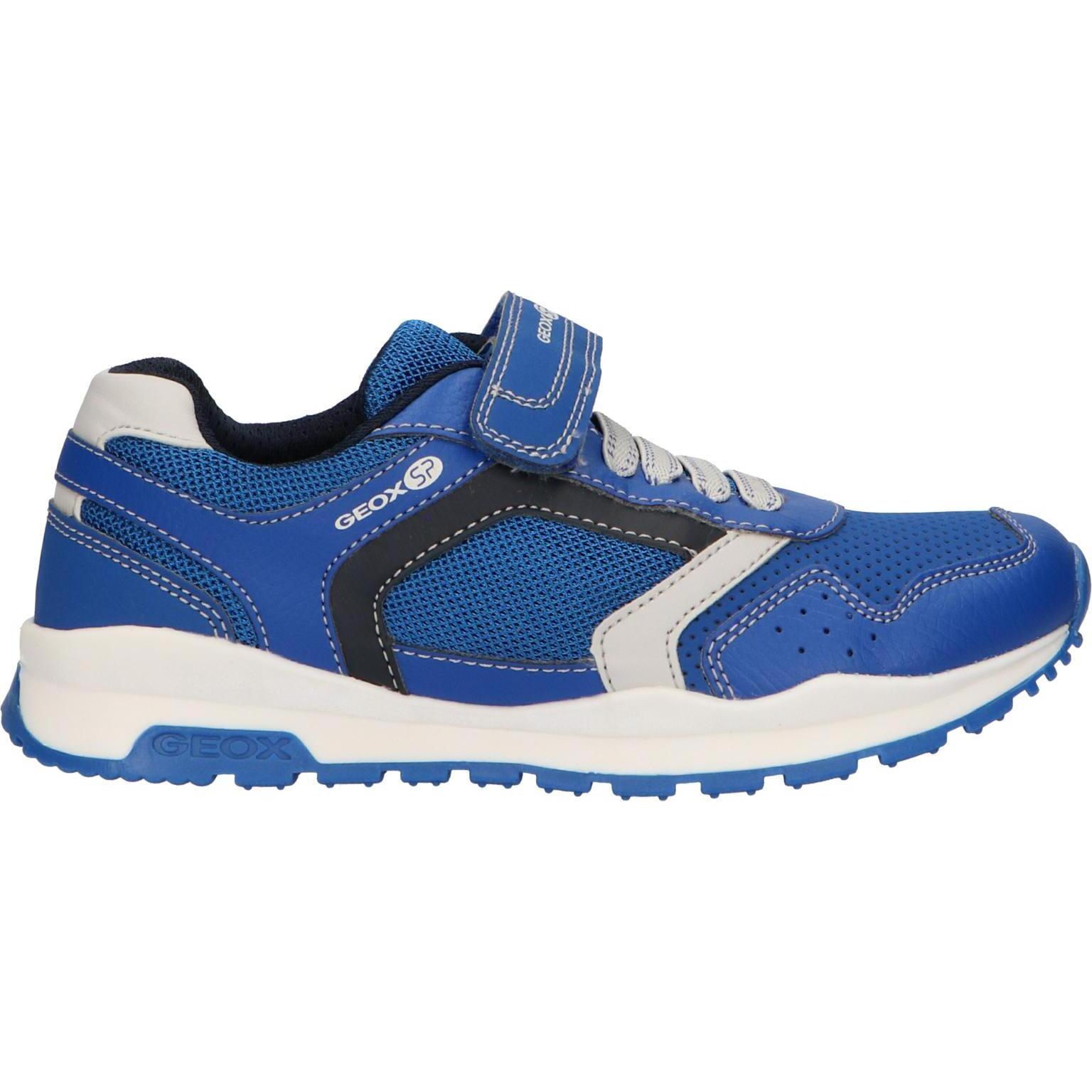 Boys and women and girls sports shoes geox j845dd 054fu j coridan c4227 royal