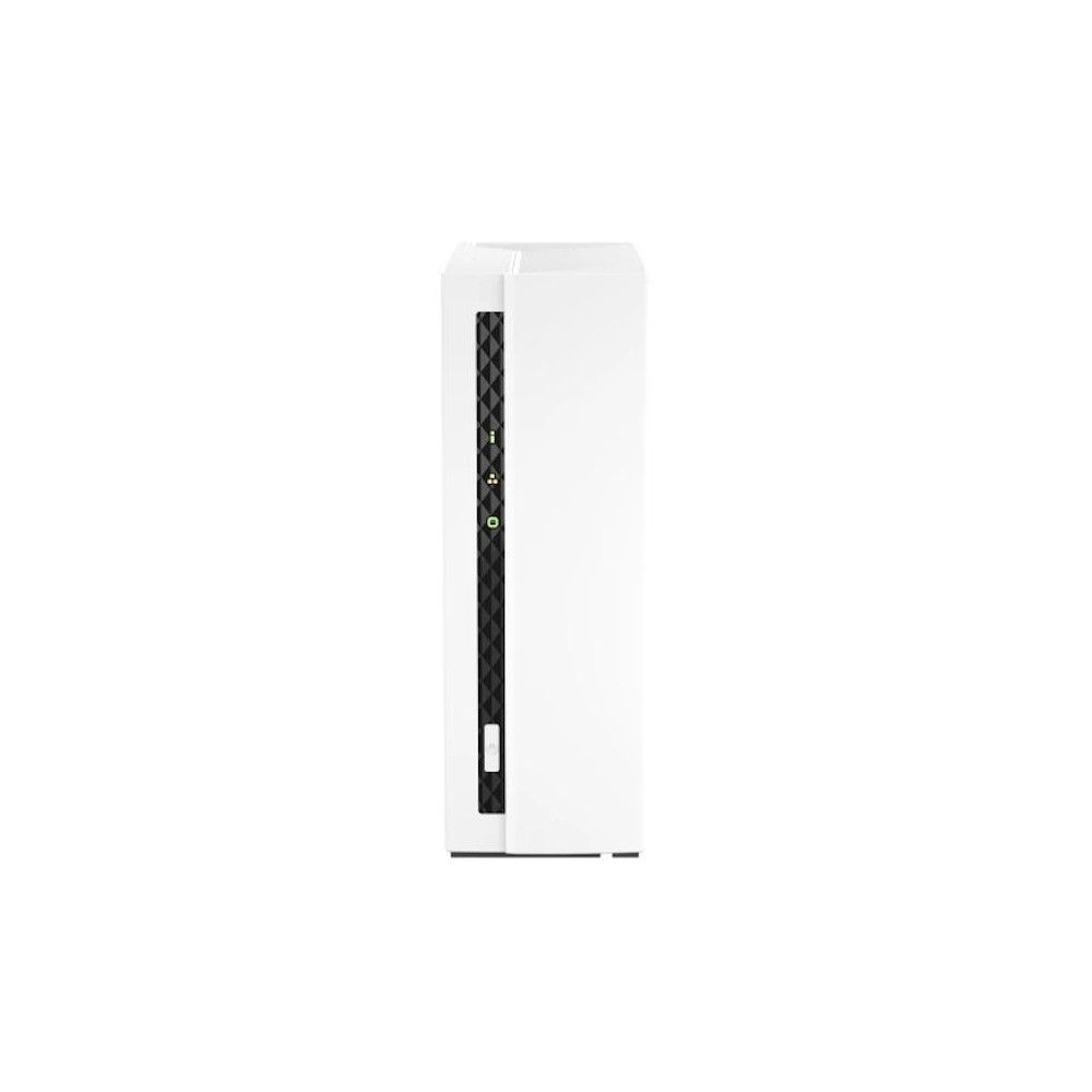 QNAP TS-133 NAS 1xHDD-Bay 1xGbE 2xUSB