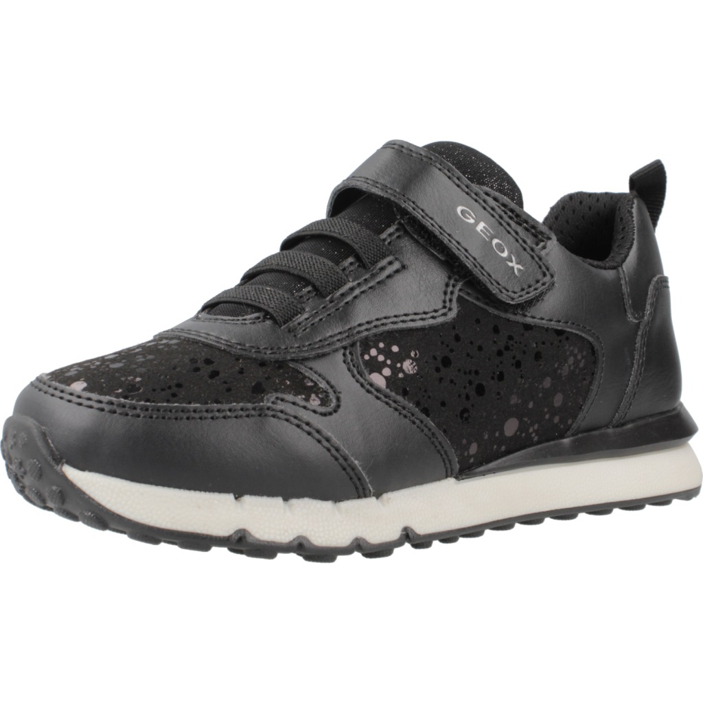 Zapatillas Niña Marca Geox Modelo J Fastics