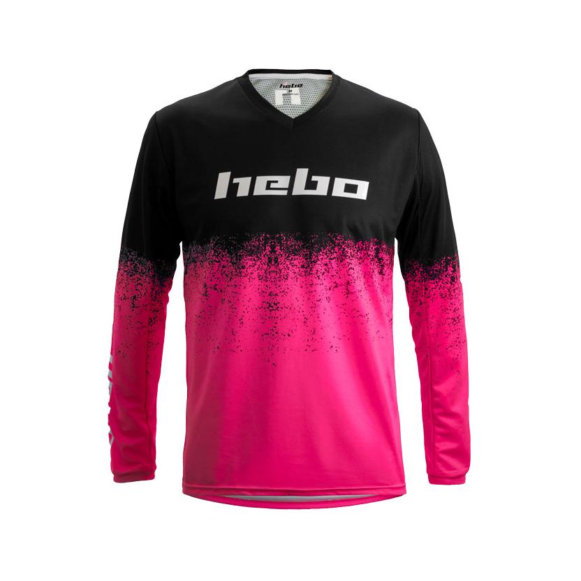 Camiseta Pro V Dripped Junior HE2200RS10RS