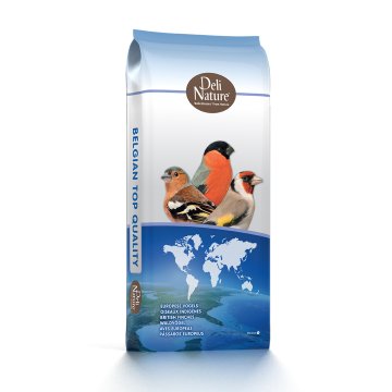 Deli Nature 47 - Mistura Pintassilgo Light - 15kg