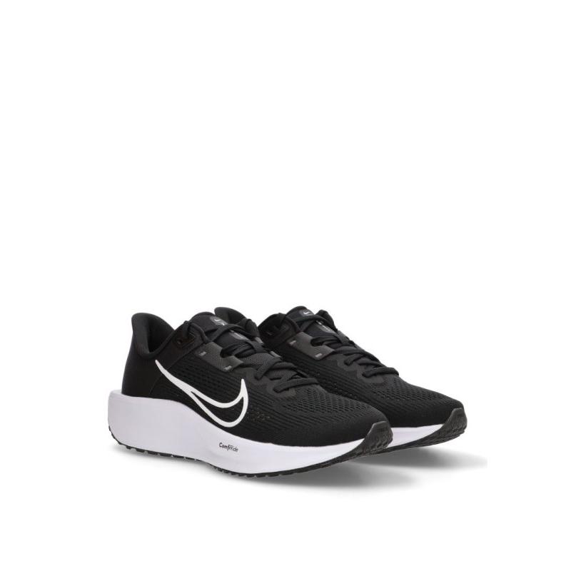 Zapatillas Running Nike - Hombre - Suela Plana - Modelo Fd6033 - Color Negro