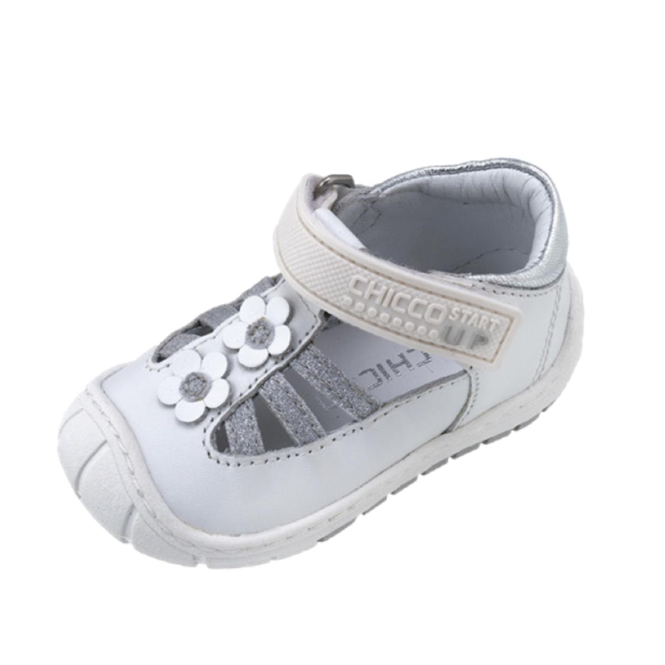 Sandalias Chicco DONATA Blanco para Niña y Bebés