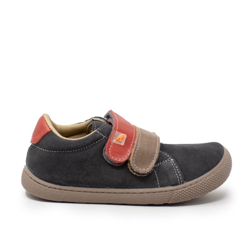 Vulladi 6193-c05 Asf Zapato Barefoot Serraje Asfalto 36644 25i