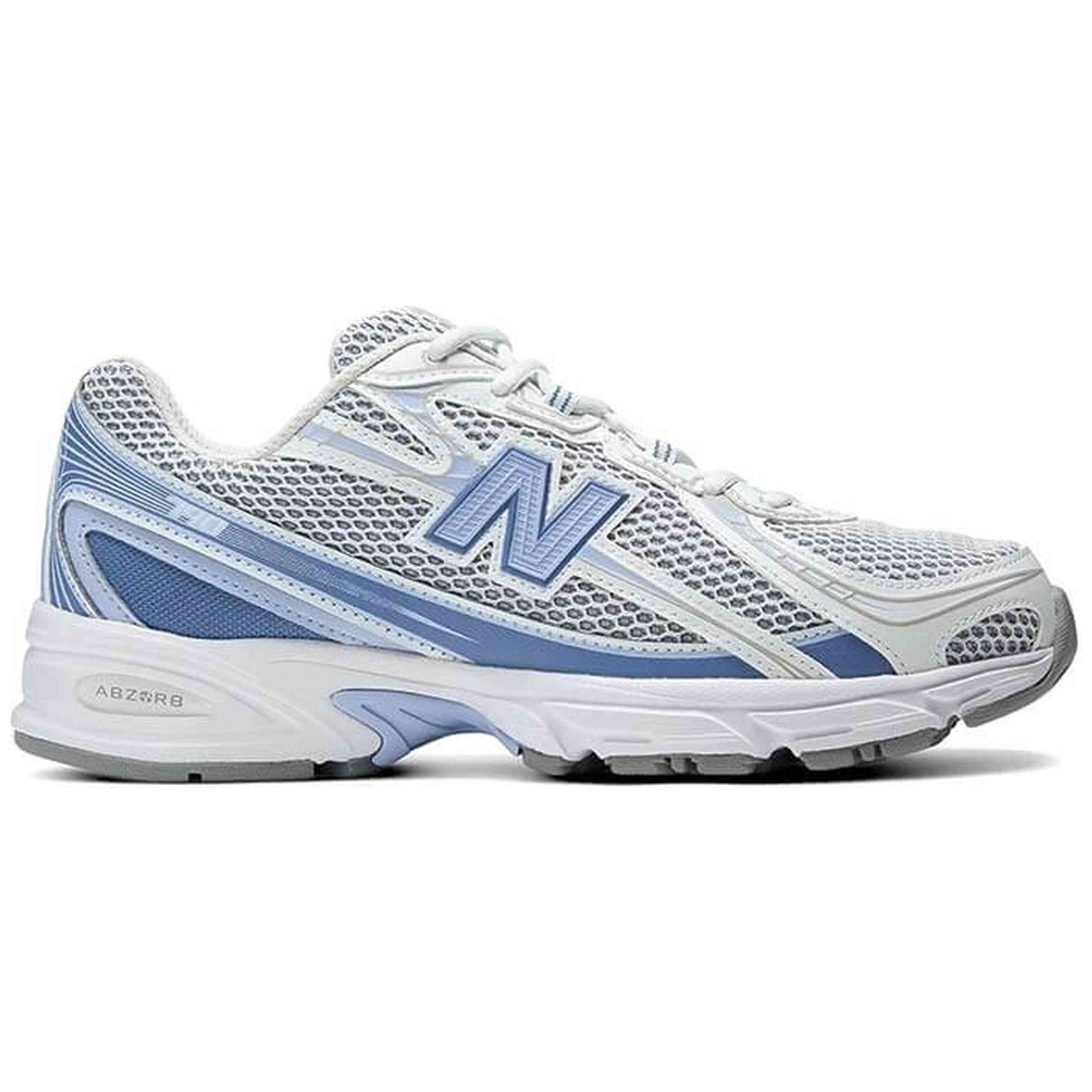 Zapatillas New Balance modelo 740 para hombre y mujer en color Azul