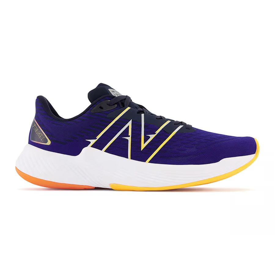 New Balance - Zapatillas running FuelCell Prism V2 para hombre, ligeras de 288 g con drop de 6 mm y suela EVA de contacto con el terreno