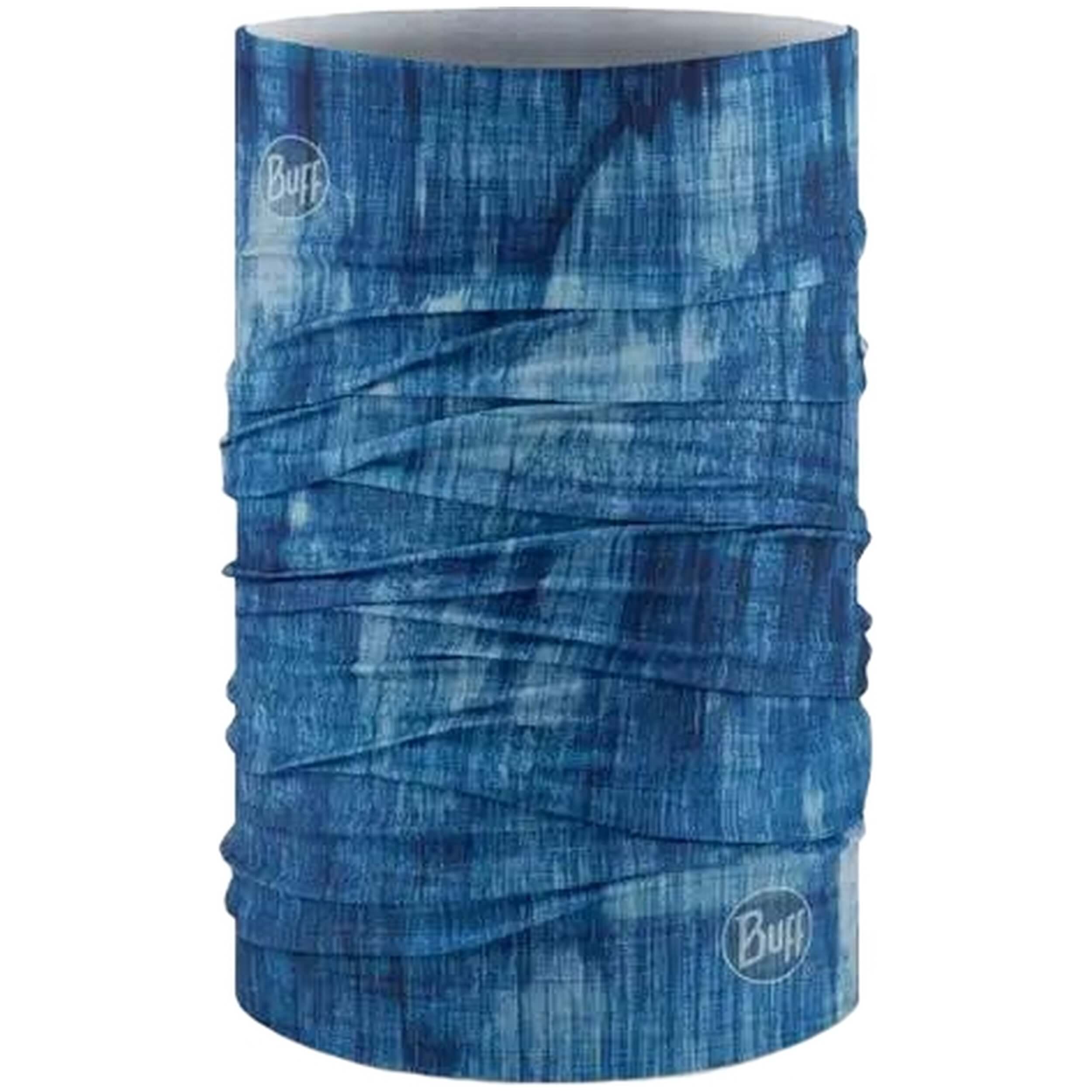 Tubulares Buff modelo Wane Dusty Blue