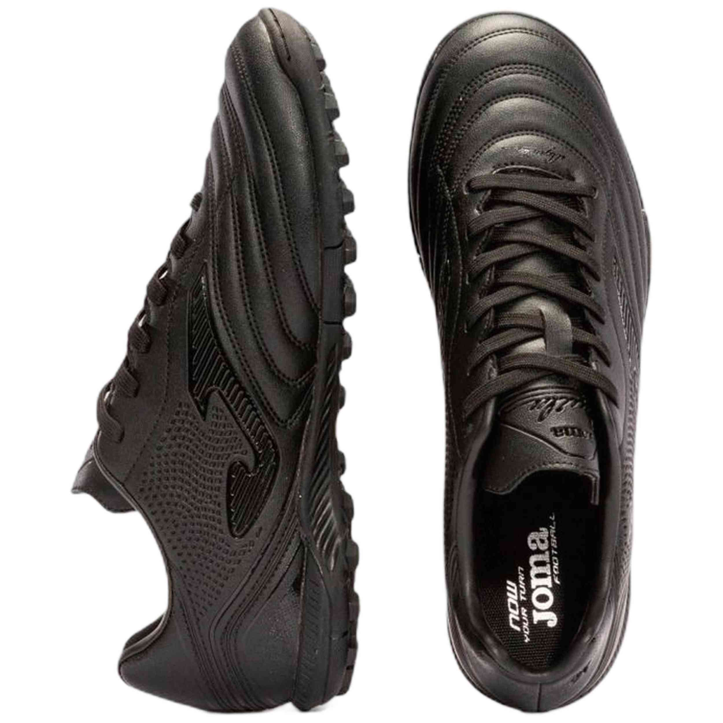 Botas Joma en color Negro