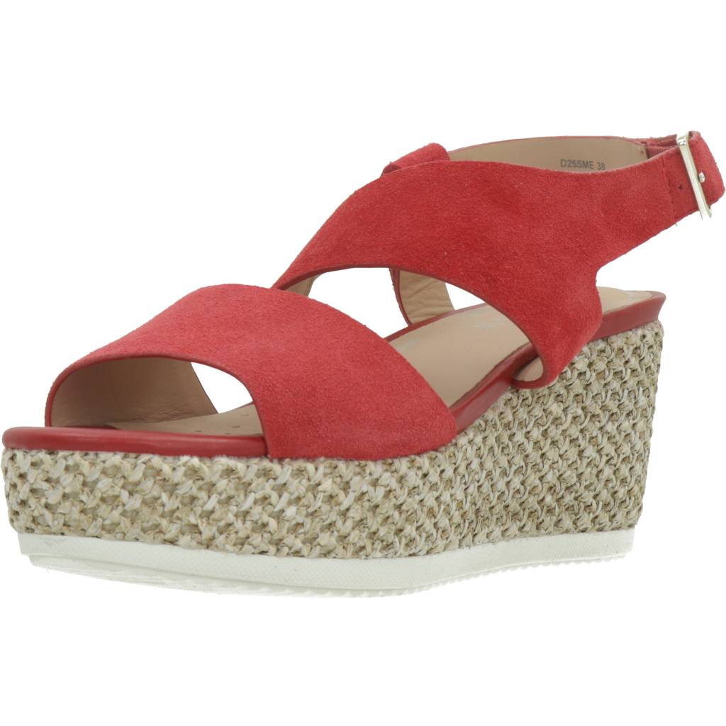 Sandalias Mujer Marca Geox Modelo D Lipari E