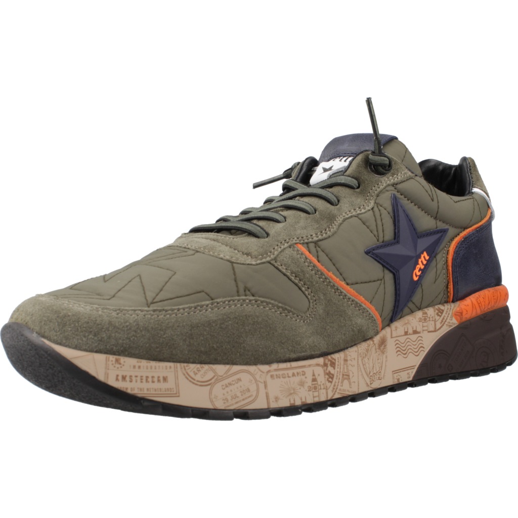 Zapatillas deportivas de Hombre Marca Cetti Modelo C1353 Inv25