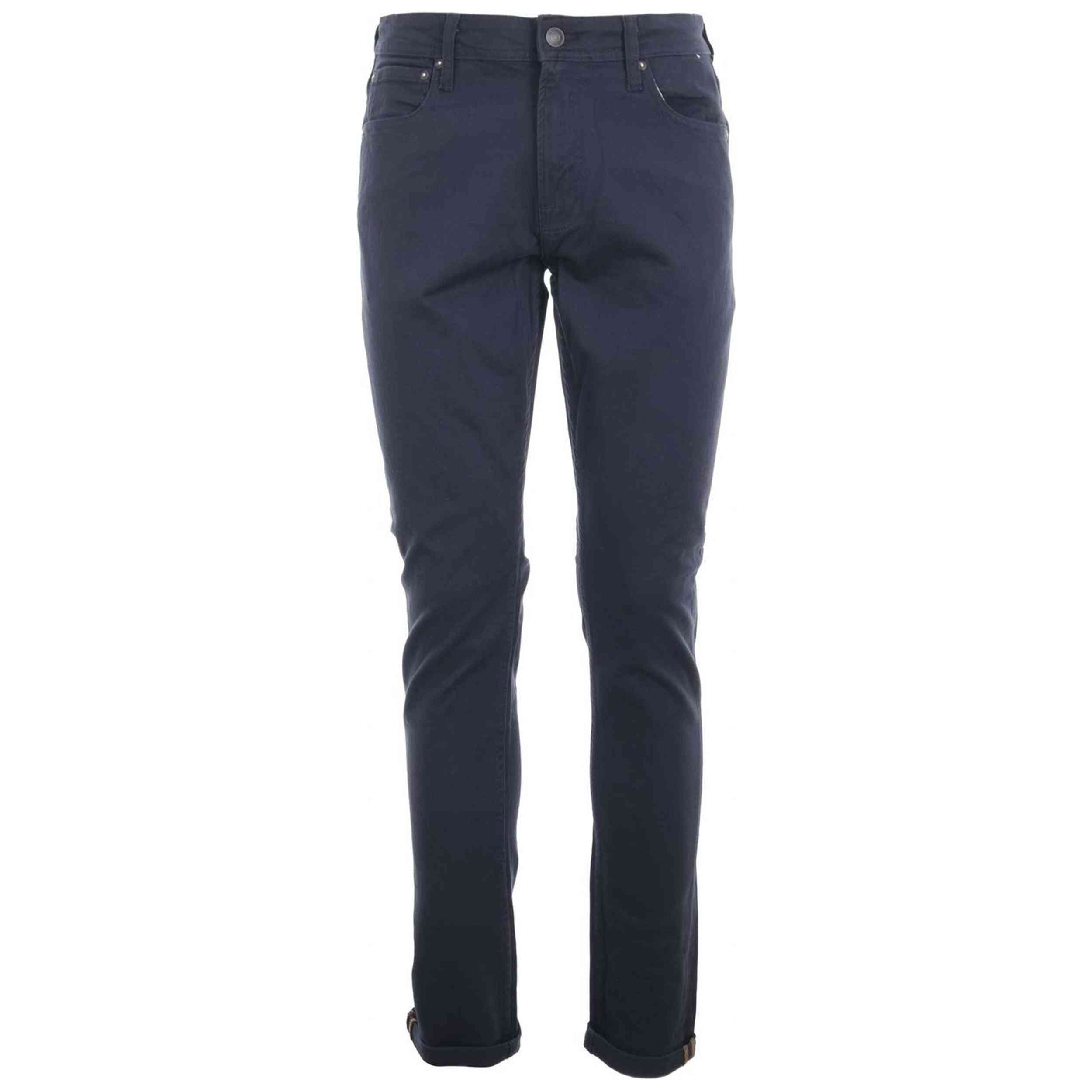 Pantalon Largo Jack & Jones para Hombre en color Azul
