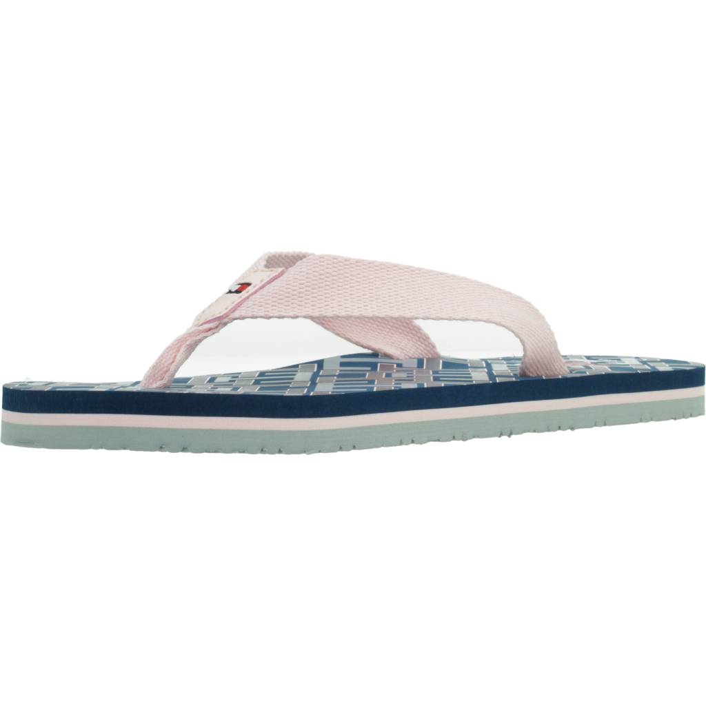 Chanclas Niña Marca Tommy Hilfiger Modelo Logo Flip Plop