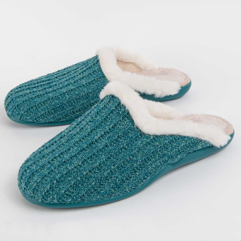 Zapatilla De Casa Para Mujer  Northome  Louslip  101230