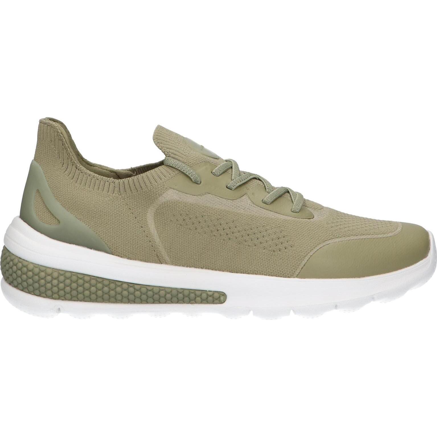 Women's sports shoes geox d35tha 06k7z d spherica actif c3012 pistachio