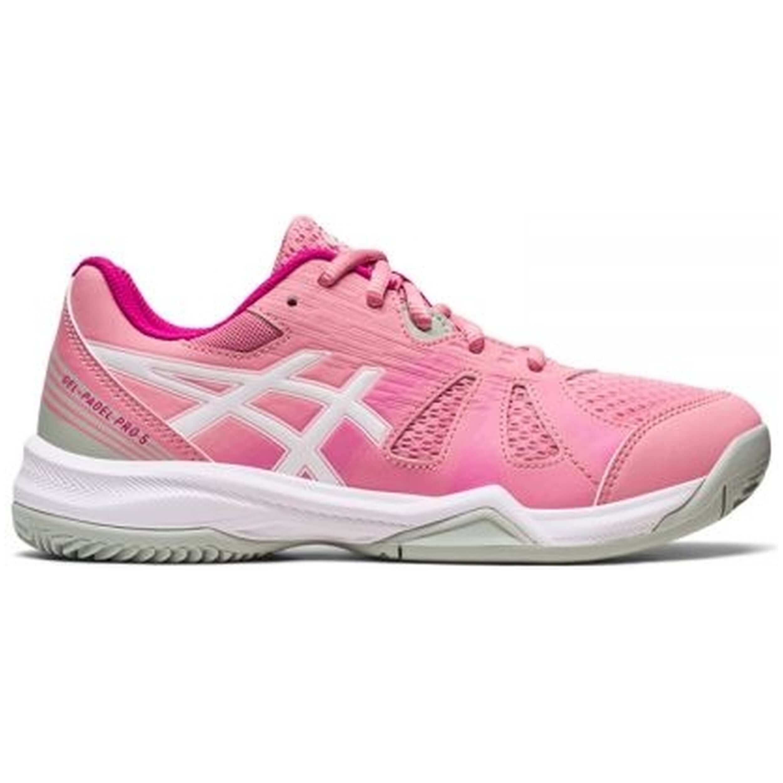 Calzado Deportes De Raqueta marca Asics modelo 1044A048-701 para kids