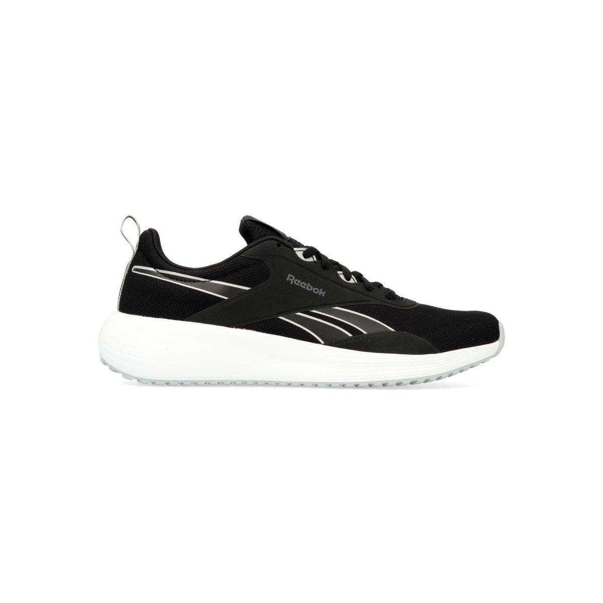 Reebok - Zapatillas deportivas running Lite Plus 4 para hombre con parte superior de malla ligera y entresuela EVA para amortiguación sin igual