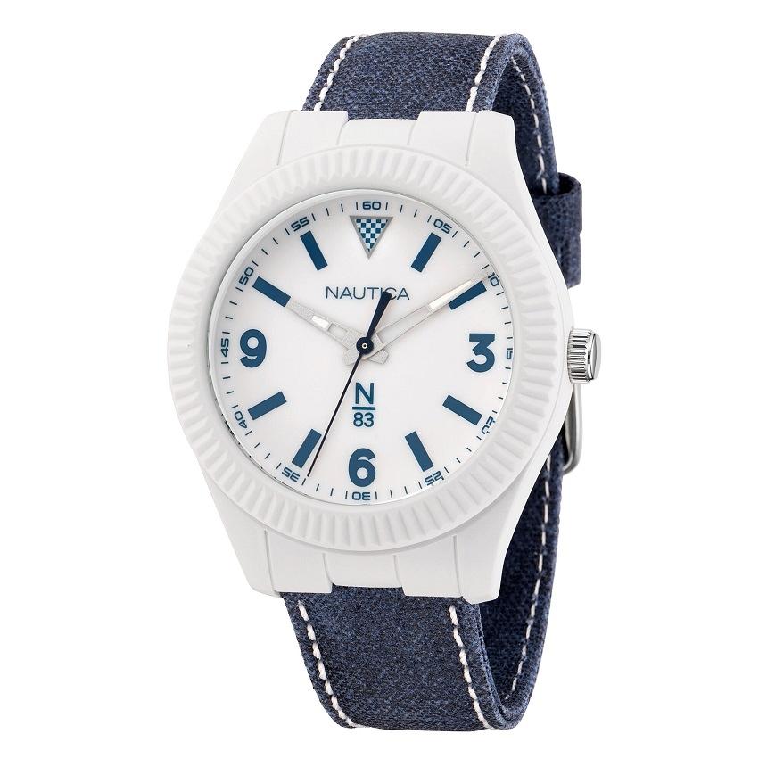 Reloj Nautica® N83 Mercury Bay Canvas NAPMBF203