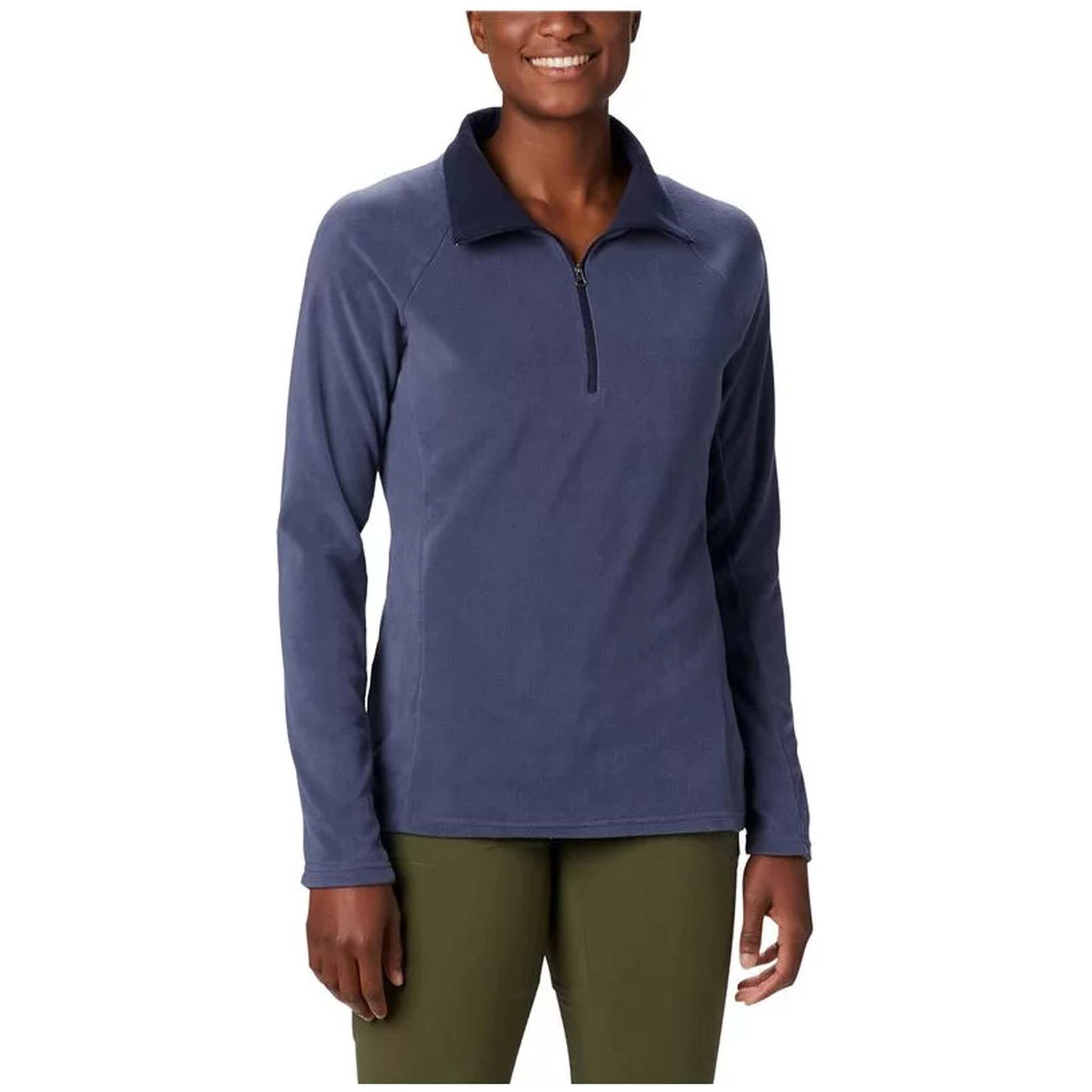 Sudadera Columbia modelo 1802201466 para Mujer en color Azul